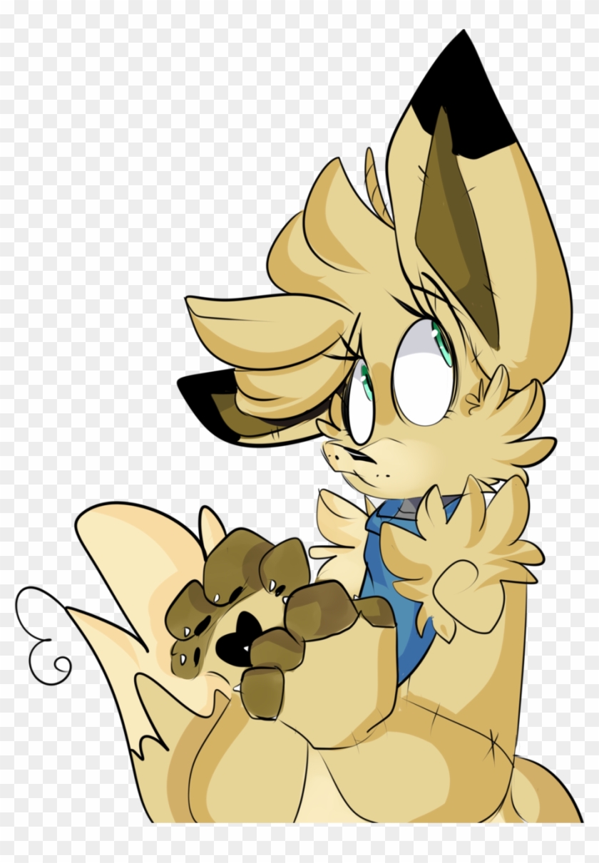 Ferran The Fennec Fox - Fennec Fox Fnaf Oc #307216
