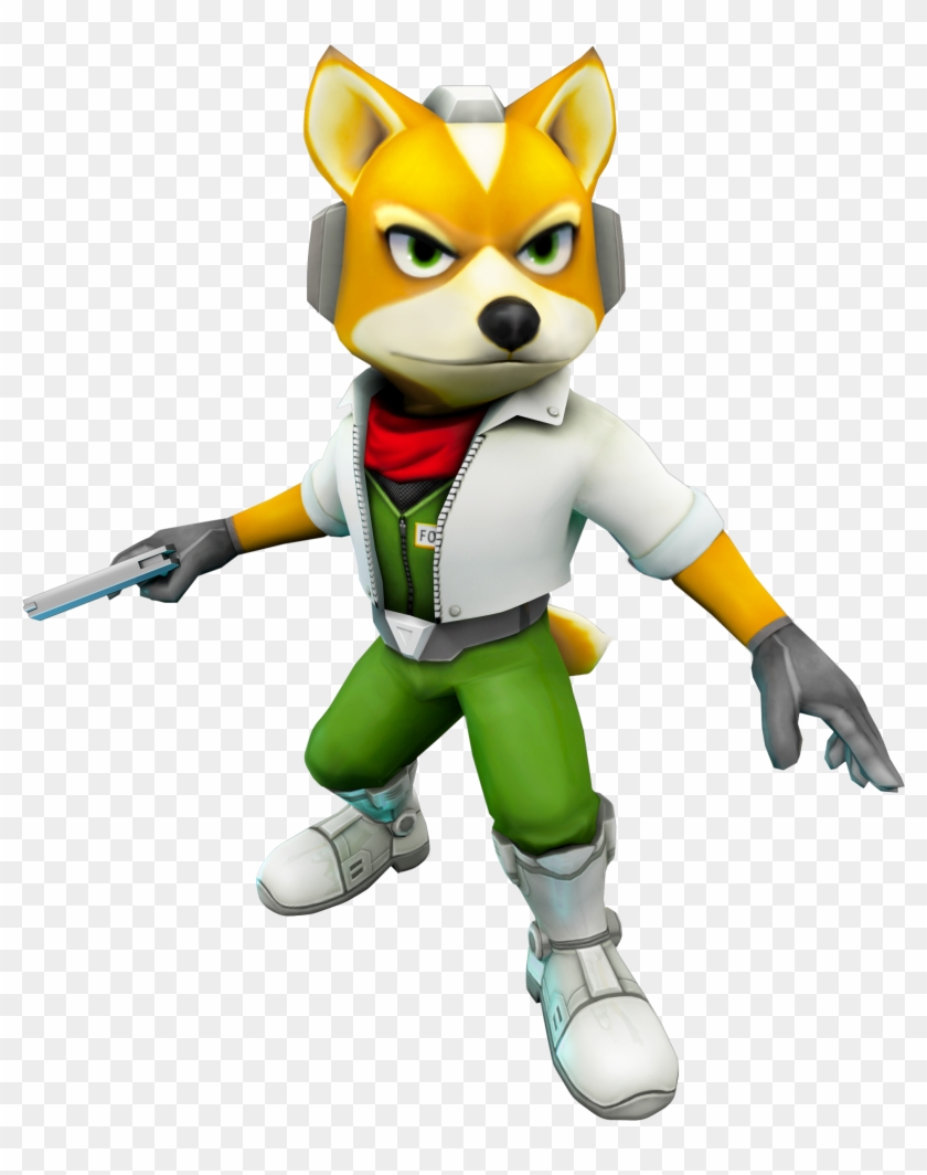 Fox Mccloud - Fox Mccloud #307232