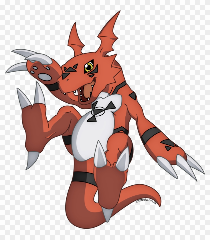 Guilmon - Digimon Guilmon #307286