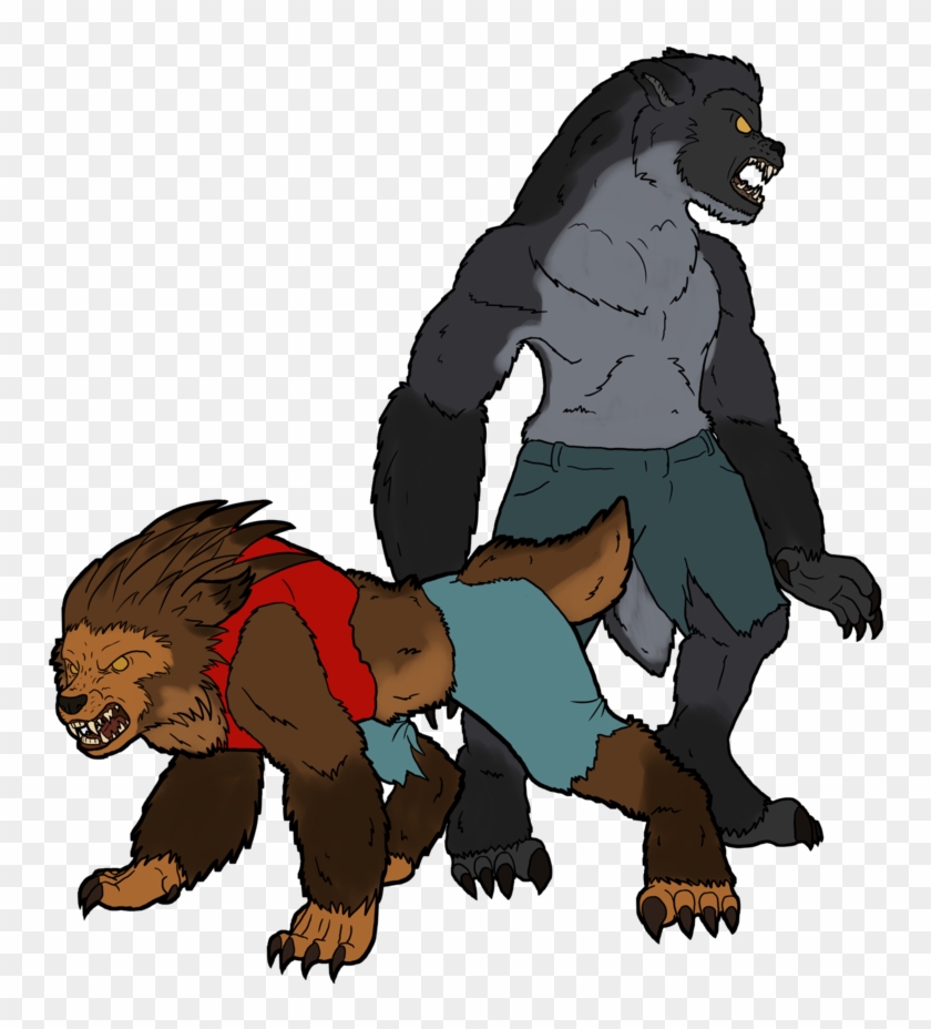 Boy Who Cried Werewolf - Boy Who Cried Werewolf Wolf #307339