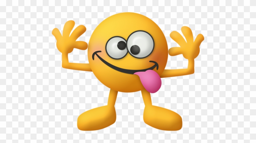 Muecas - Funny Smiley #307508
