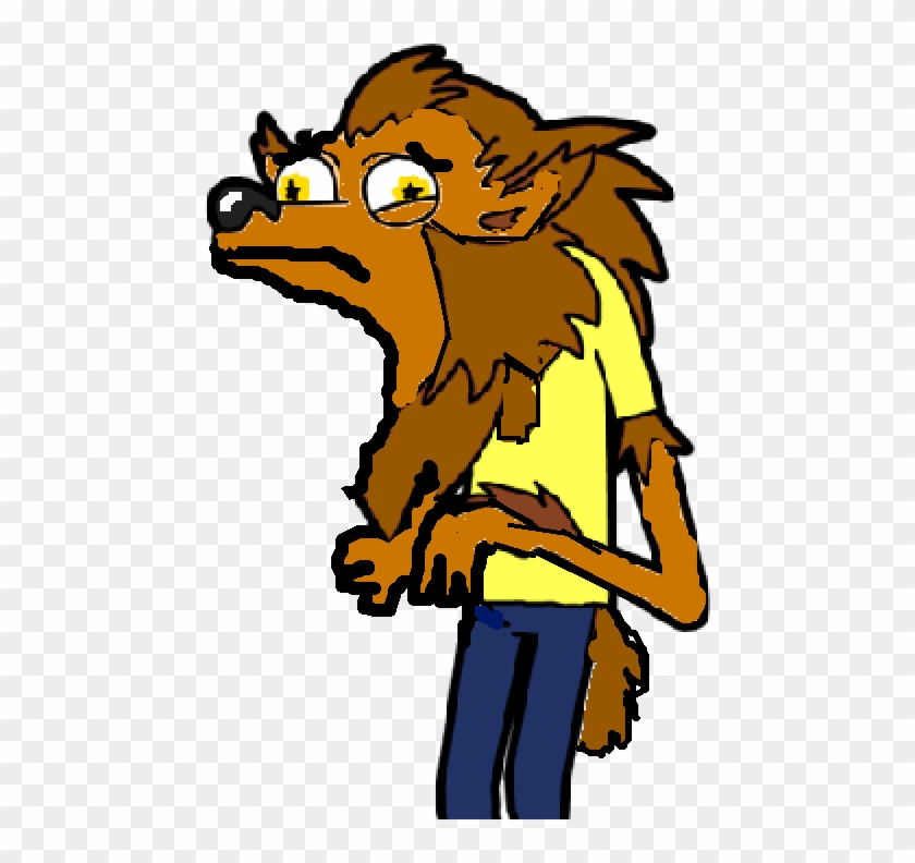 Werewolfmortycc - Werewolfmortycc #307615