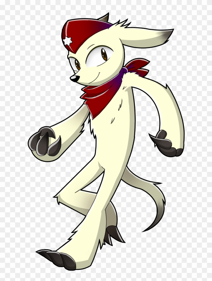 Statusgear Youtube Mascot By Transweirdo - Cartoon #307618