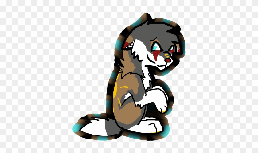 Sun Chibi Wolf Pup By Sunhuskeywolf - Cartoon #307756
