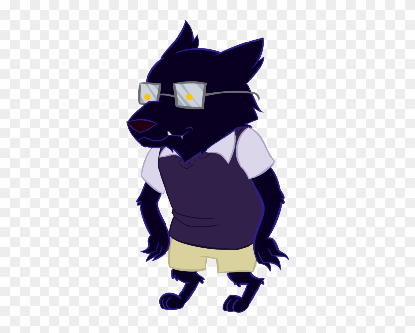 Why Wolf Pup By Ask Thewhywolf - Cartoon #307861