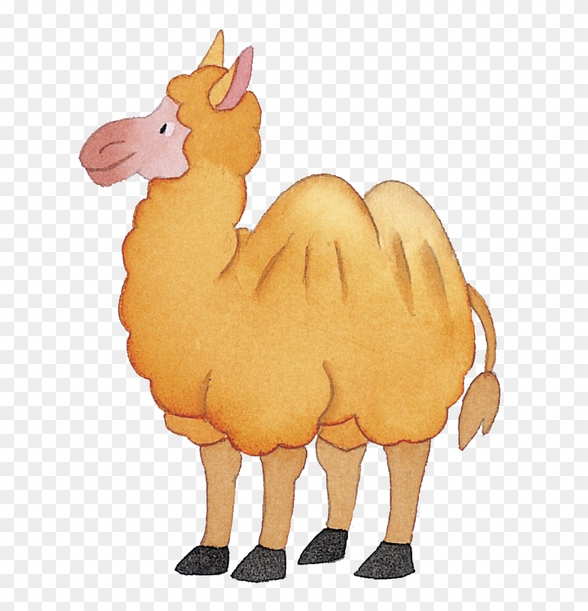 Camel Drawing Cartoon - Camel Drawing Cartoon #307991