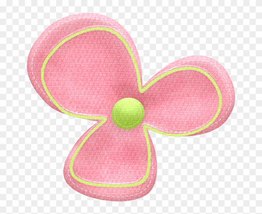Flores Y Corazones Del Clipart Dulzuras De Primavera - Stitch #307982