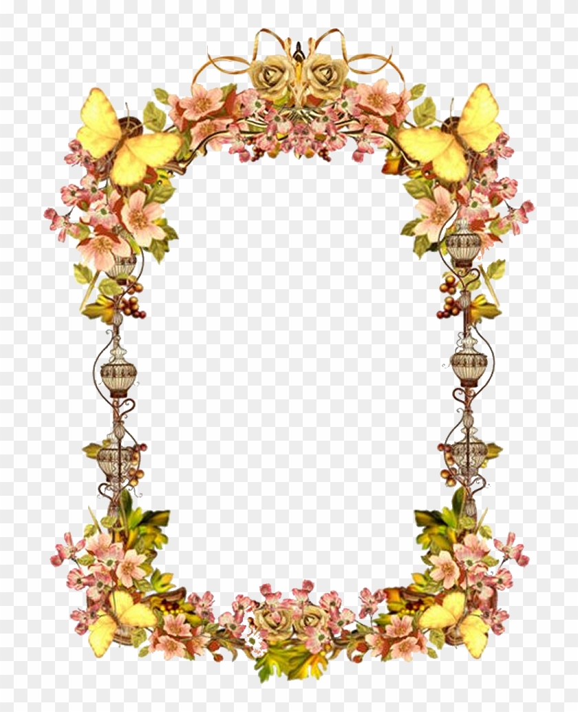Vintage Frames Png - Vintage Frame Png Transparent #308047