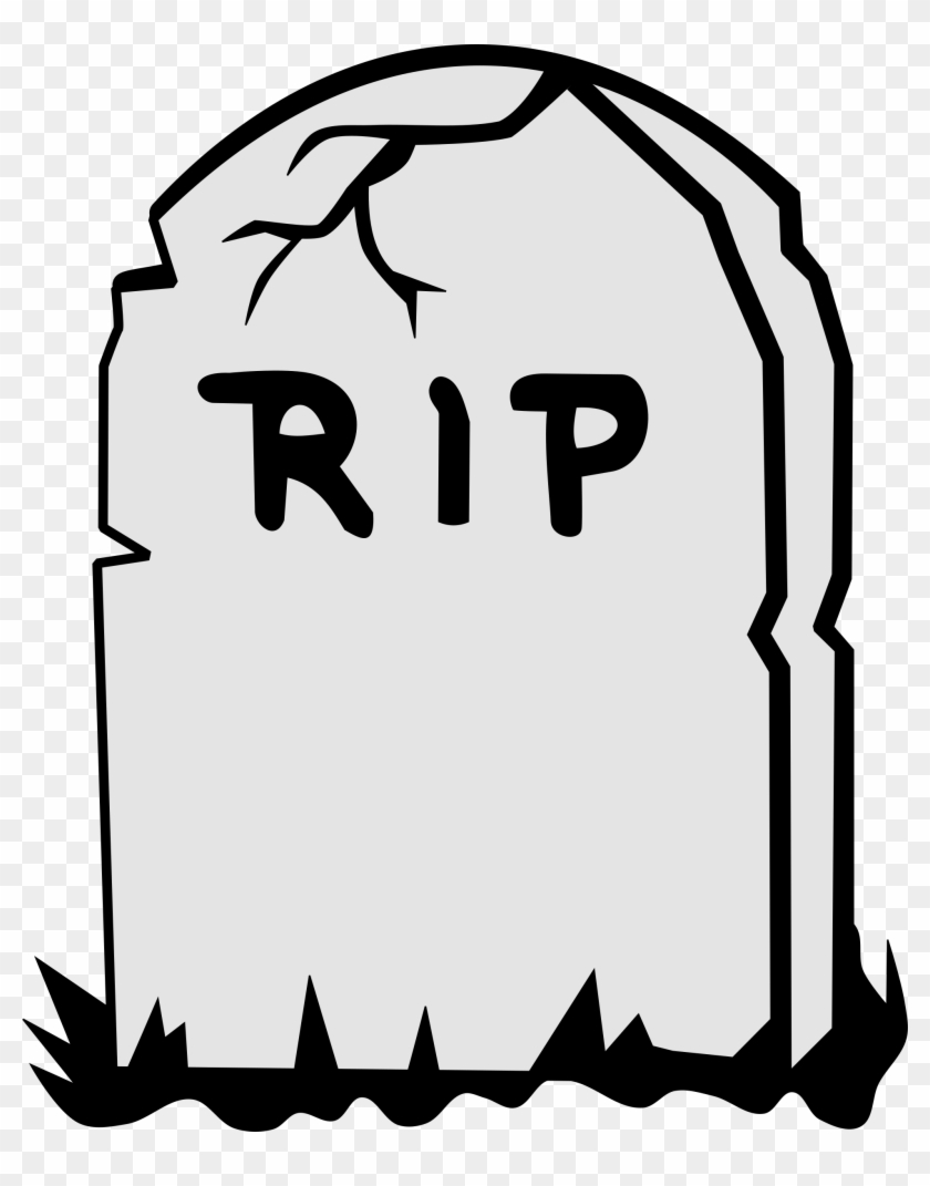 Dead Clipart #53600