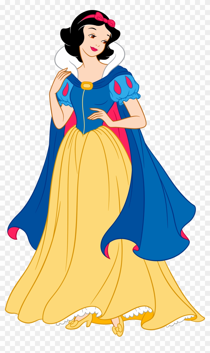 Free Cinderella Clipart - Cinderella Belle Snow White #53749