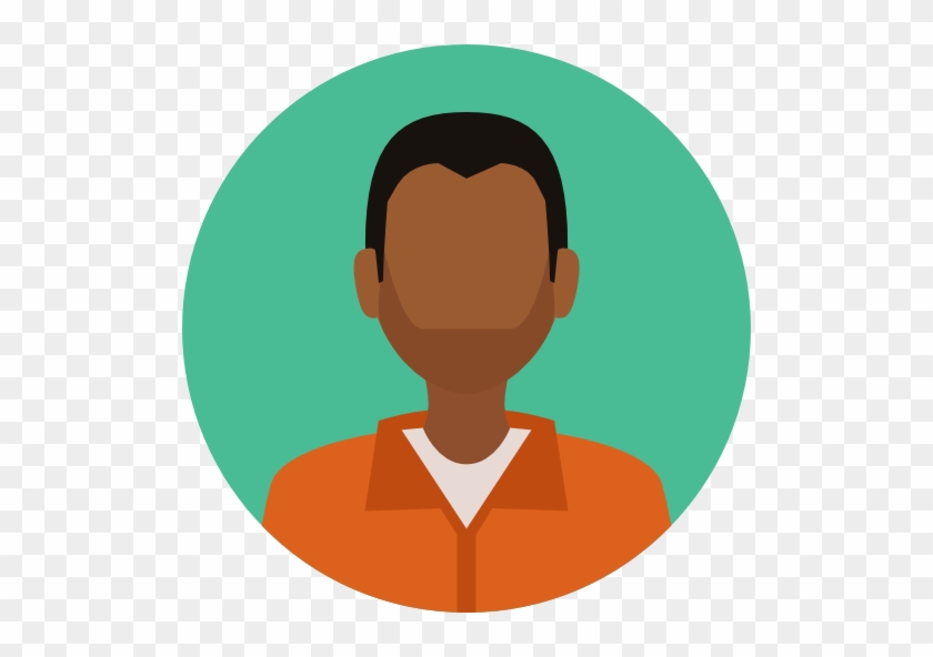 Size - Prisoner Icon #53960