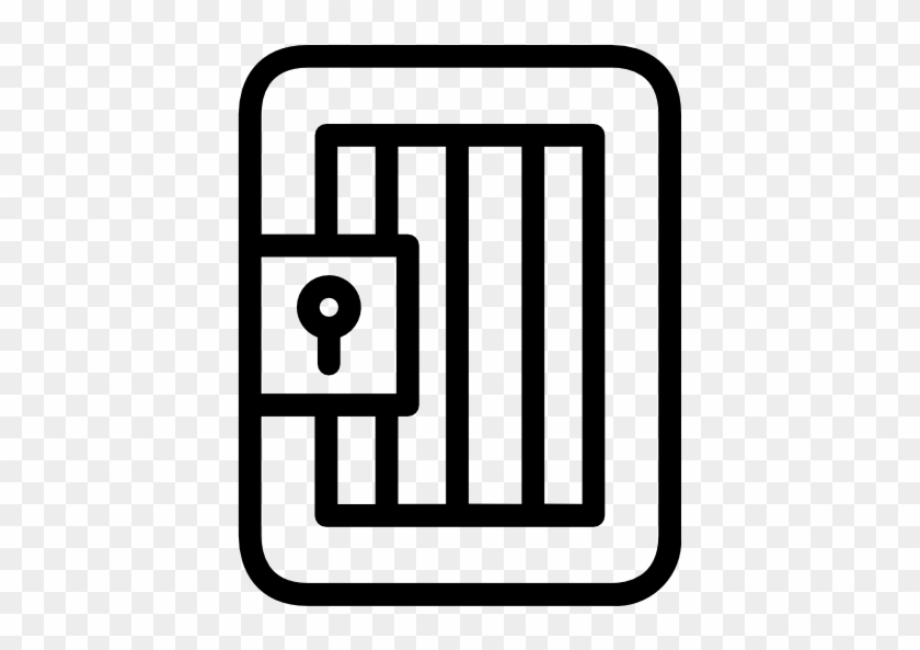 Jail Free Icon - Jail Free Icon #54203