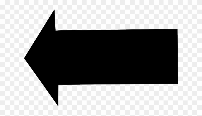 Left Arrow Clip Art At Clker Com Vector Online Royalty - Left Arrow #54317