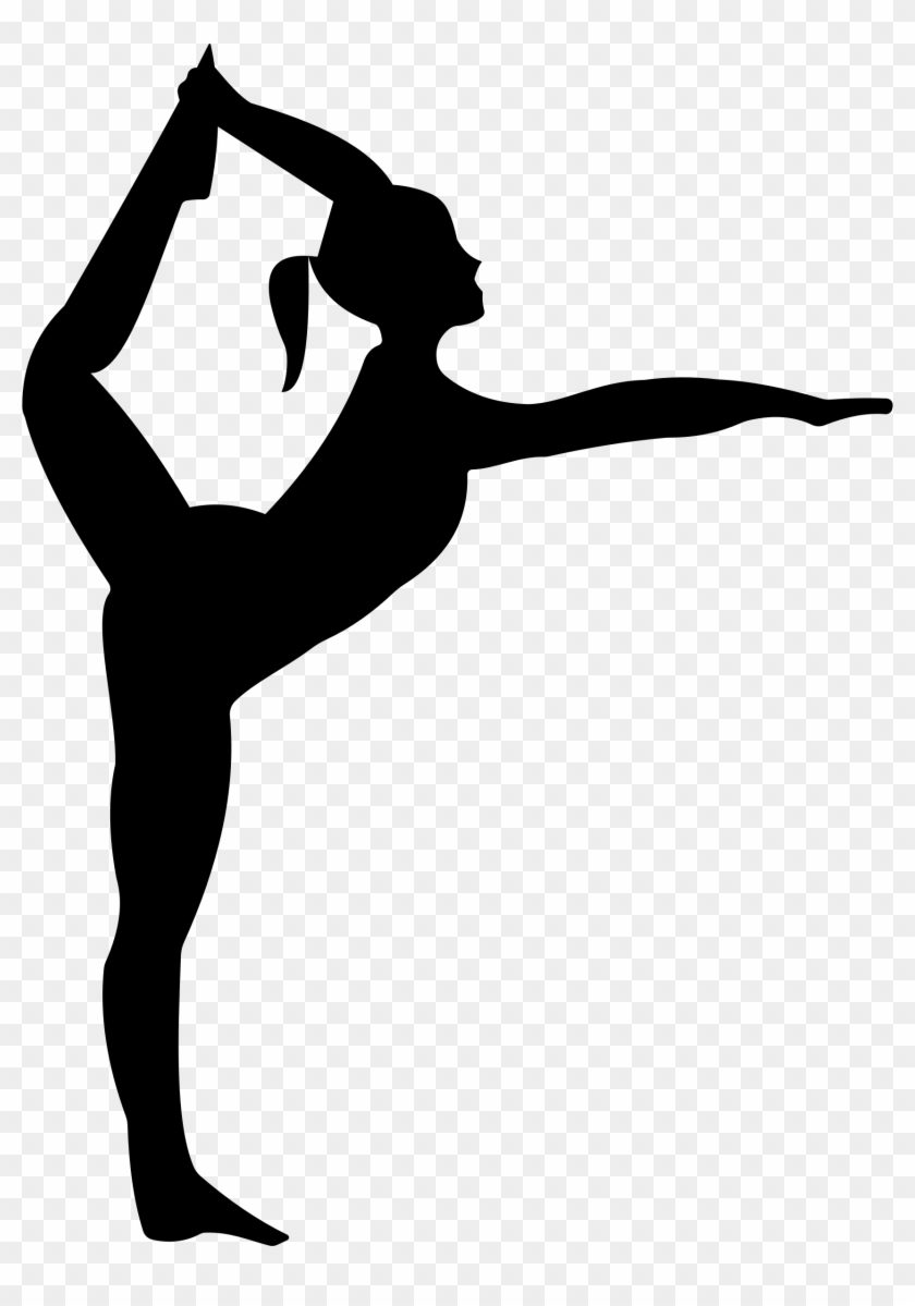 Clipart - Stretching Png #54622