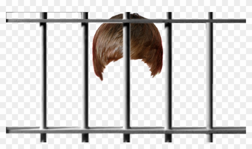Prison Bars Clipart - Jail Cell Bars Psd #55005
