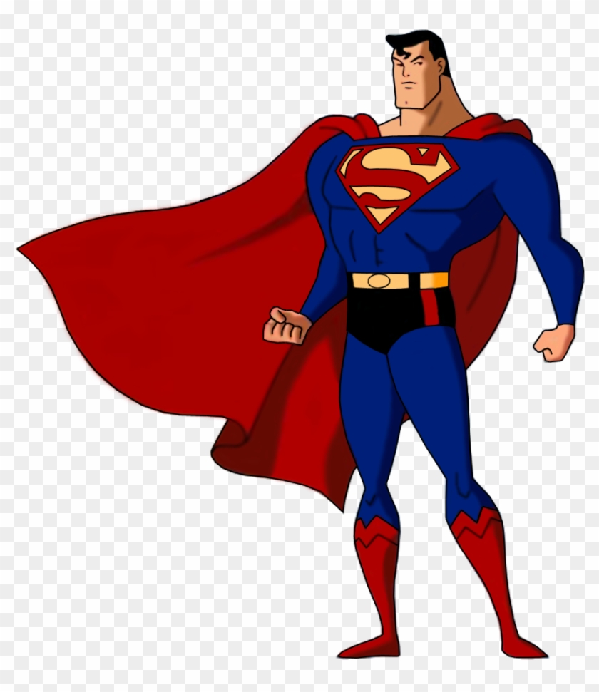Zoom - Superman Png #55052