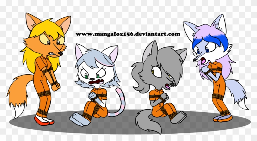 Prisoners By Mangafox156 - Prison #55102