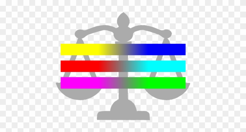 When Working With Rgb Colors , Opposite Hues Have An - Richard Photo Lab #55137