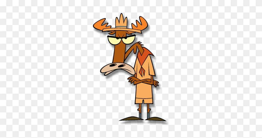 Scoutmaster Lumpus - Camp Lazlo Scoutmaster Lumpus #55206
