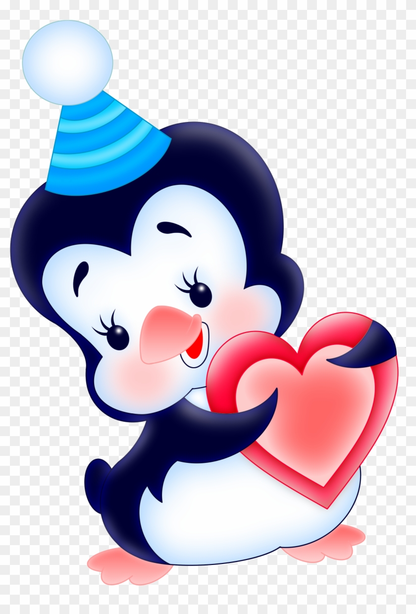 Tubes Noel / Animaux - Je Fond D Amour #55532