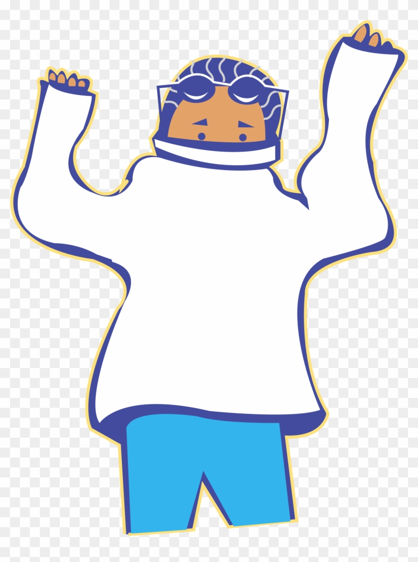Big Government Clip Art Cliparts - Someone Putting On A Shirt #55531