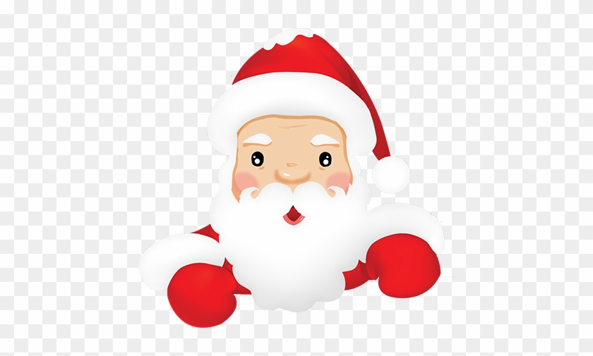Tubes Noel / Pere Noel - Santa Claus Vector #55605
