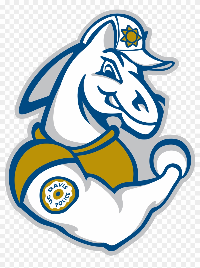 The Uc Davis Police Department Is Proud To Serve The - Uc Davis Aggies Logo #55669