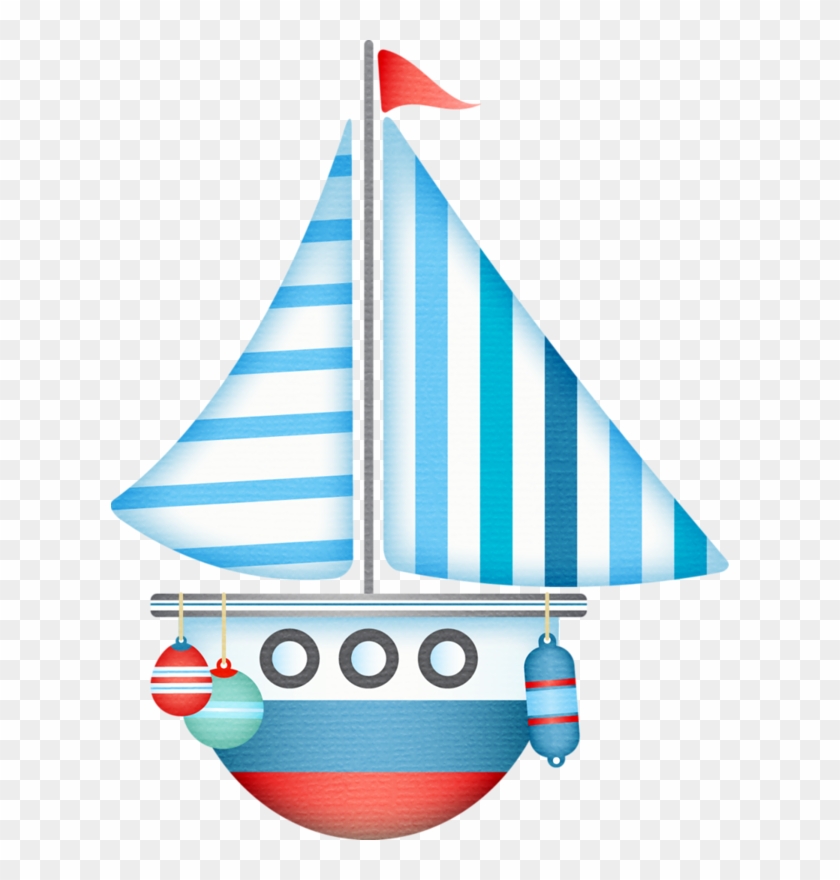 Summer Boat Clipart - Baby Boat Png #56336