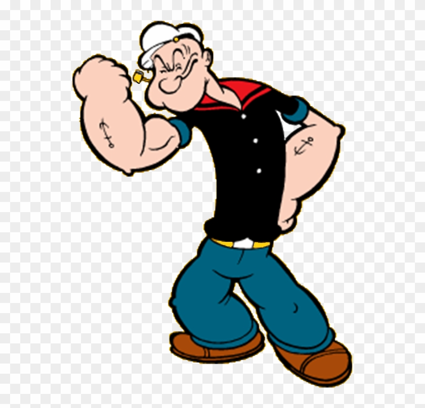 Popeye The Sailor Man - Popeye The Sailor Man #57074