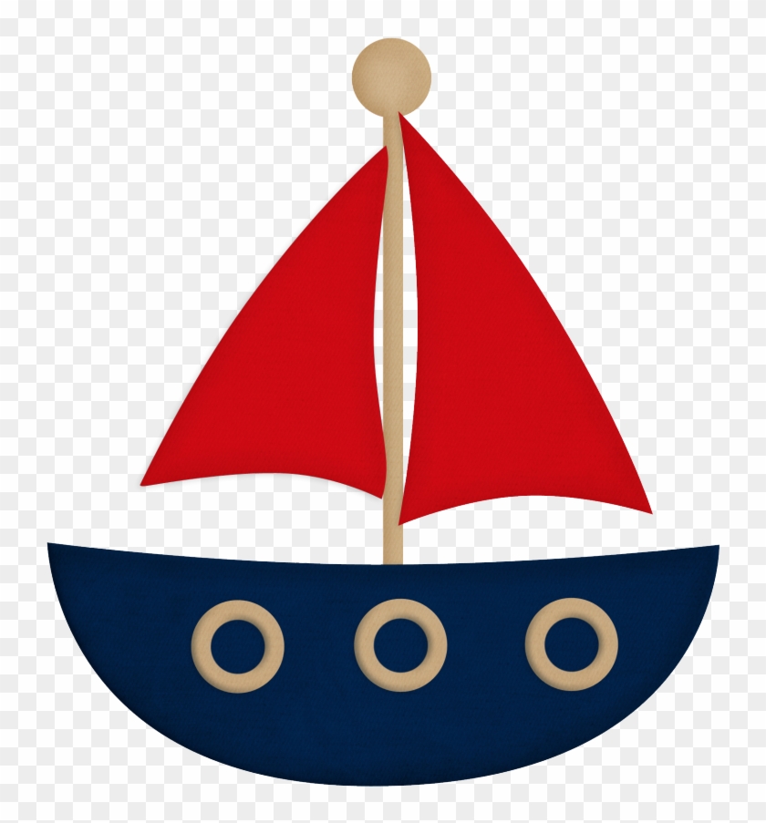 Sailboat - Cartoon Boats #57183