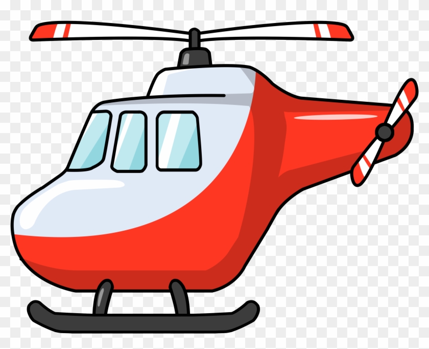 Free To Use & Public Domain Transportation Clip Art - Helicopter Clipart #57277