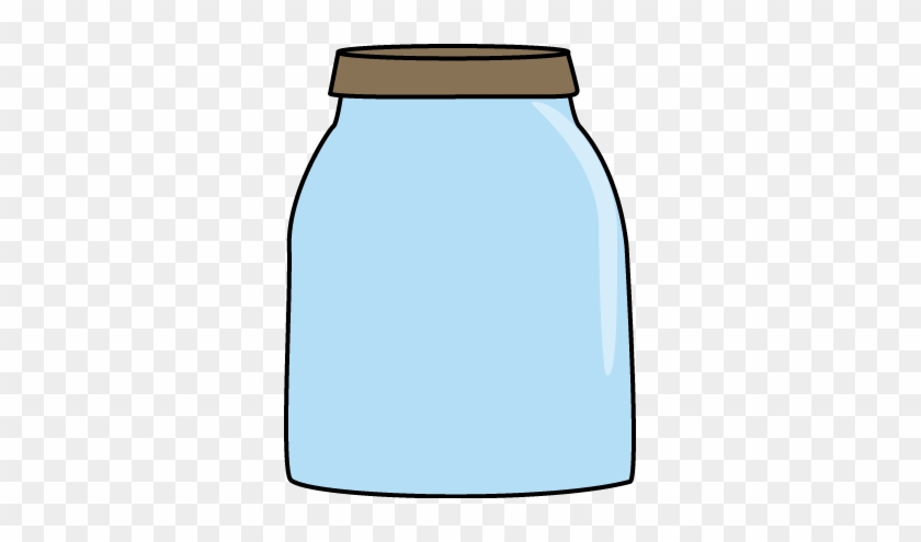 Jar Clipart - Empty Cookie Jar Clipart #57701