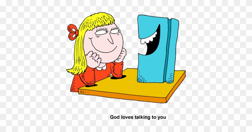 God Talk - Dont Talk Clipart Free #57710
