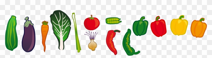 Clip Art Details - Vegetable Clip Art #58097