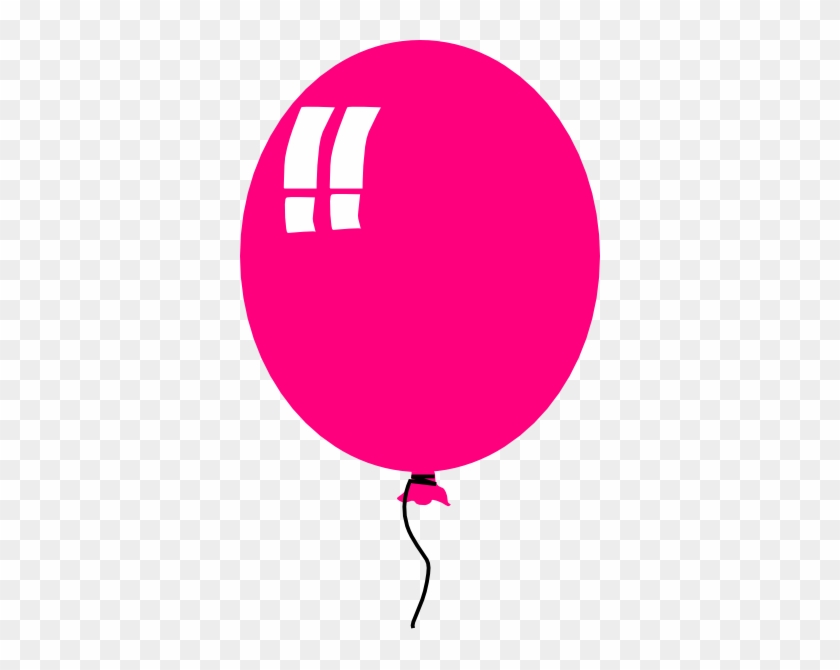 Balloon Clip Art - Balloon Clip Art #58414