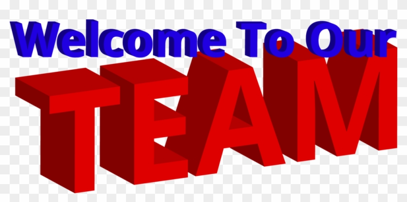Welcome Staff Cliparts - Welcome To Our Team Clipart #58612