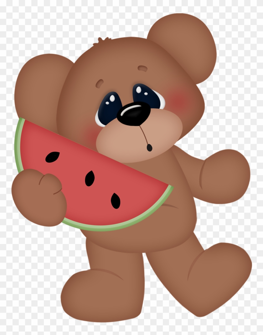 Teddy Bear Picnic 6 - Dibujos De Ositos Tiernos #58928