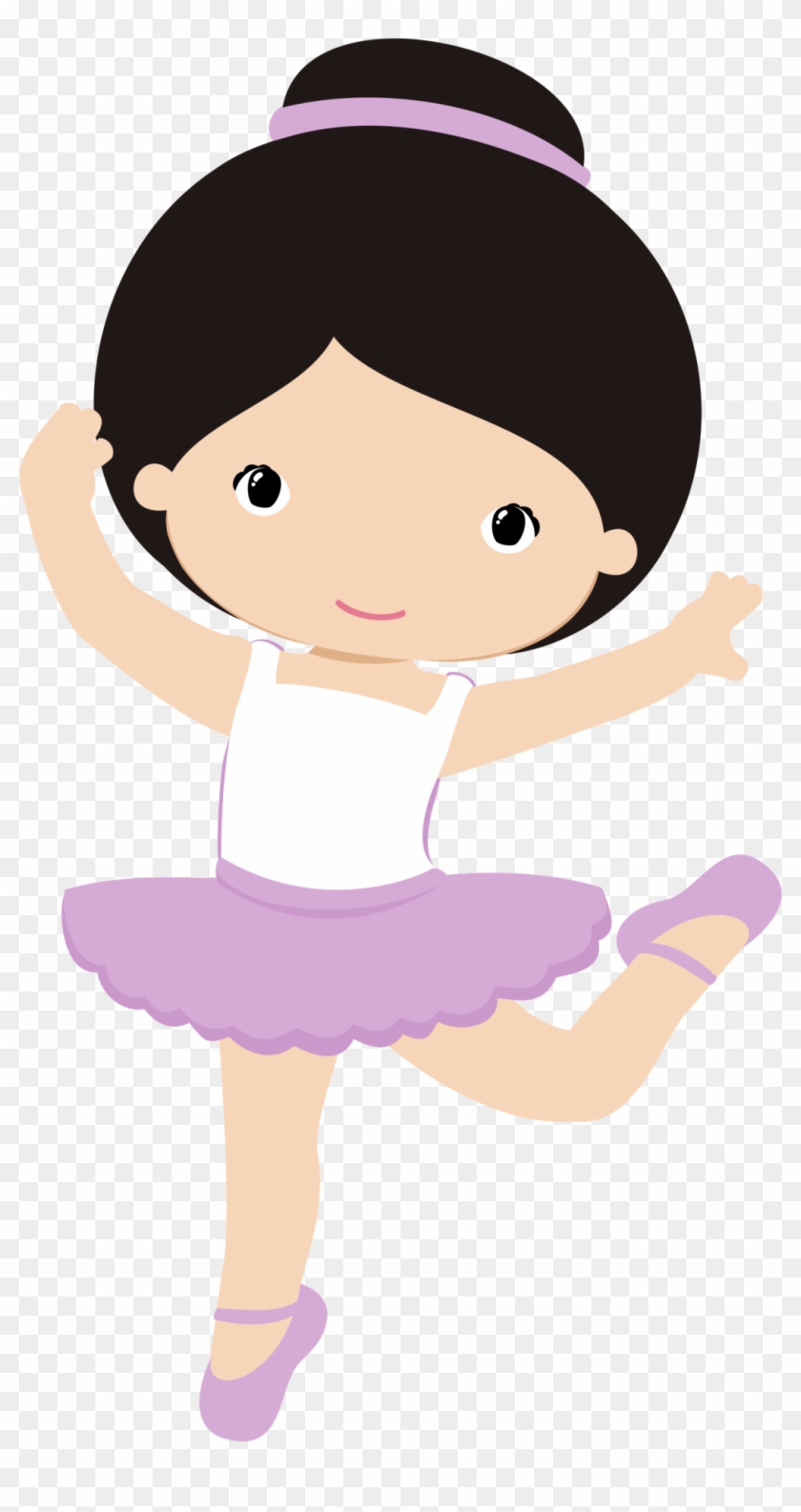 Pin By Joanna Alderin On Clipart Drawings - Bailarina De Ballet Dibujo #59555