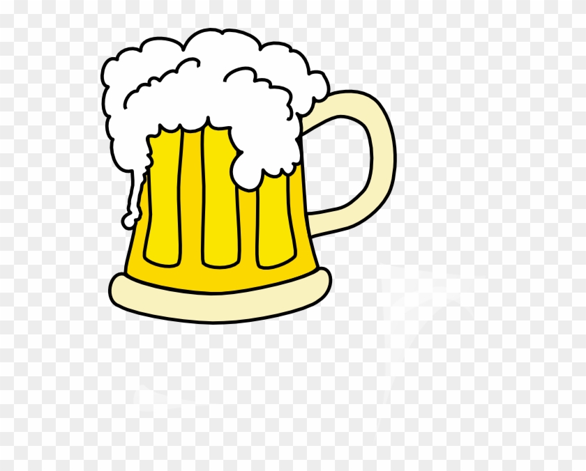 Butterbeer Clipart #59855