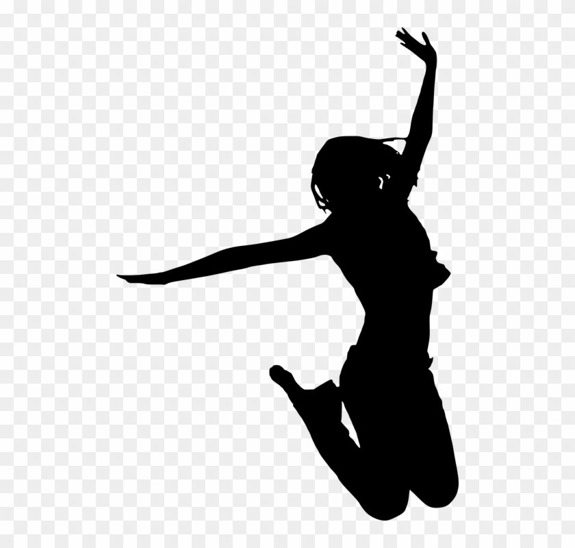 Silhouette Danse #59963