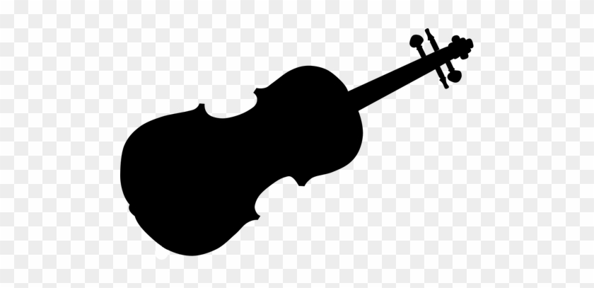 6054 Jazz Dancer Silhouette Clip Art Public Domain - Violin Clip Art #60026