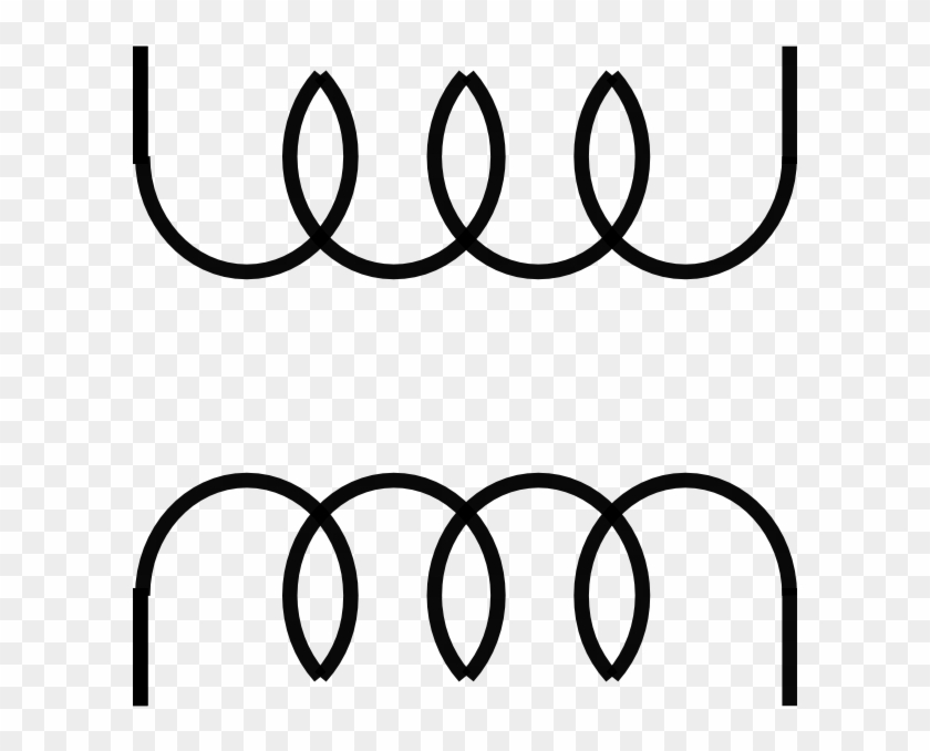 Transformer Clipart - Symbol Trafo #60309