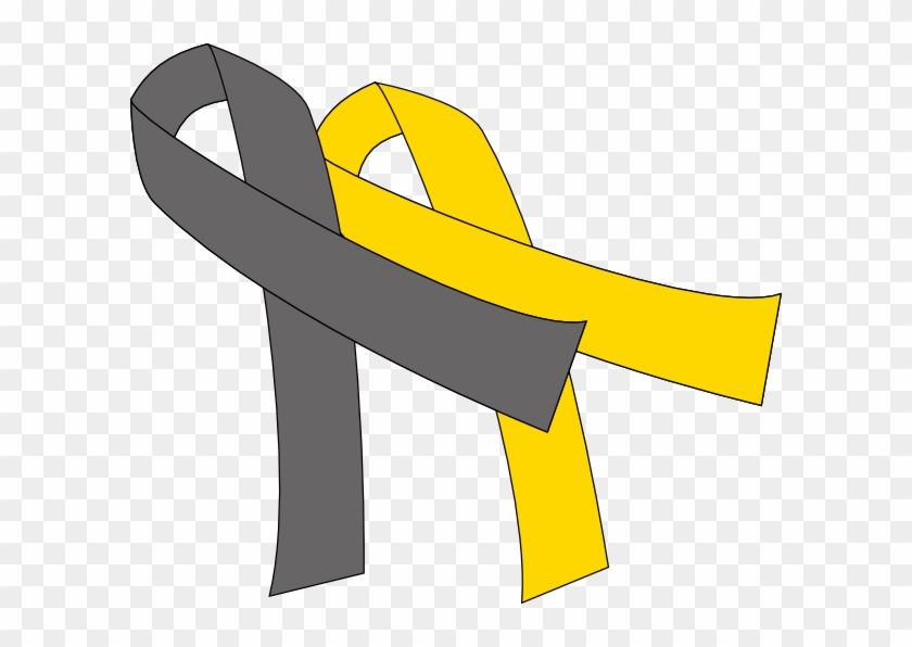 Pediatric Brain Cancer Ribbon #60727
