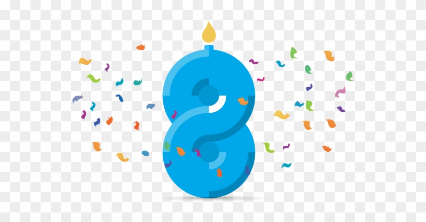 Rizn 8 Birthday - Честит 8 Рожден Ден #308152