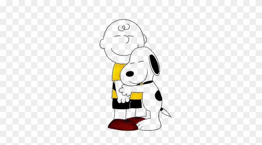 Charlie Brown Snoopy Original Comic Color Art By Bradsnoopy97 - Snoopy #308224