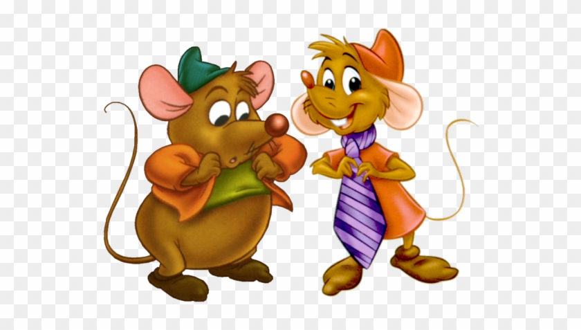 Cinderella Mouse Jaq And Gus - Jaq #308253