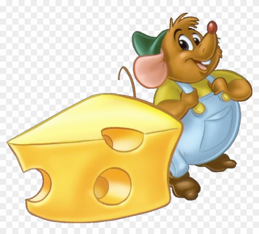 Gus Gus Cinderella Png #308256