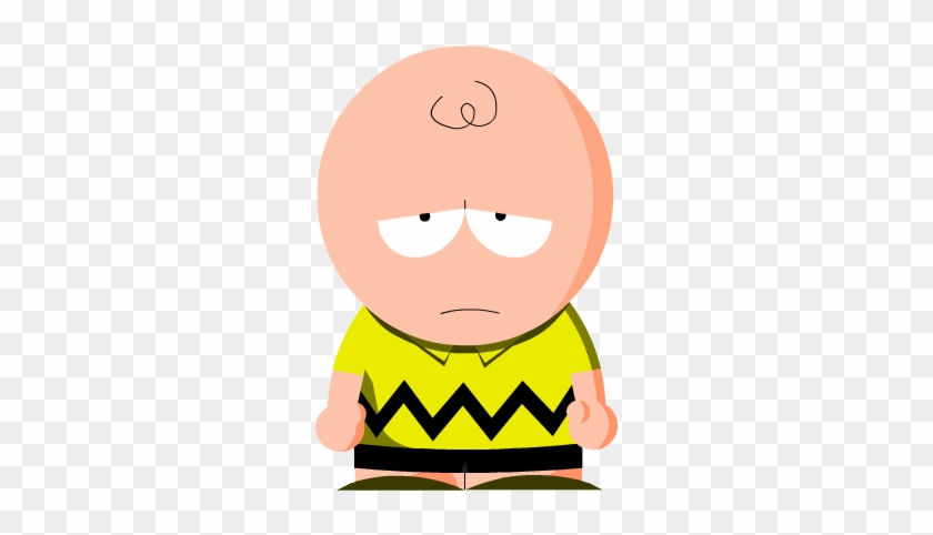 Kpowers - Charlie Brown South Park #308283