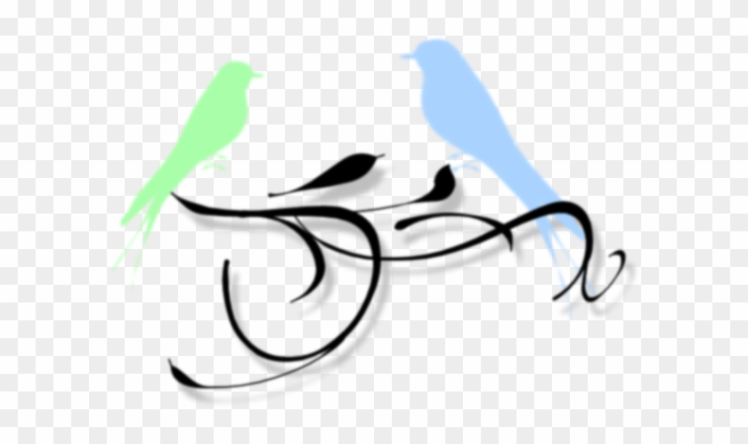 How To Set Use Love Birds Light Blue And Light Green - Mark Twain Joy Quote #308373