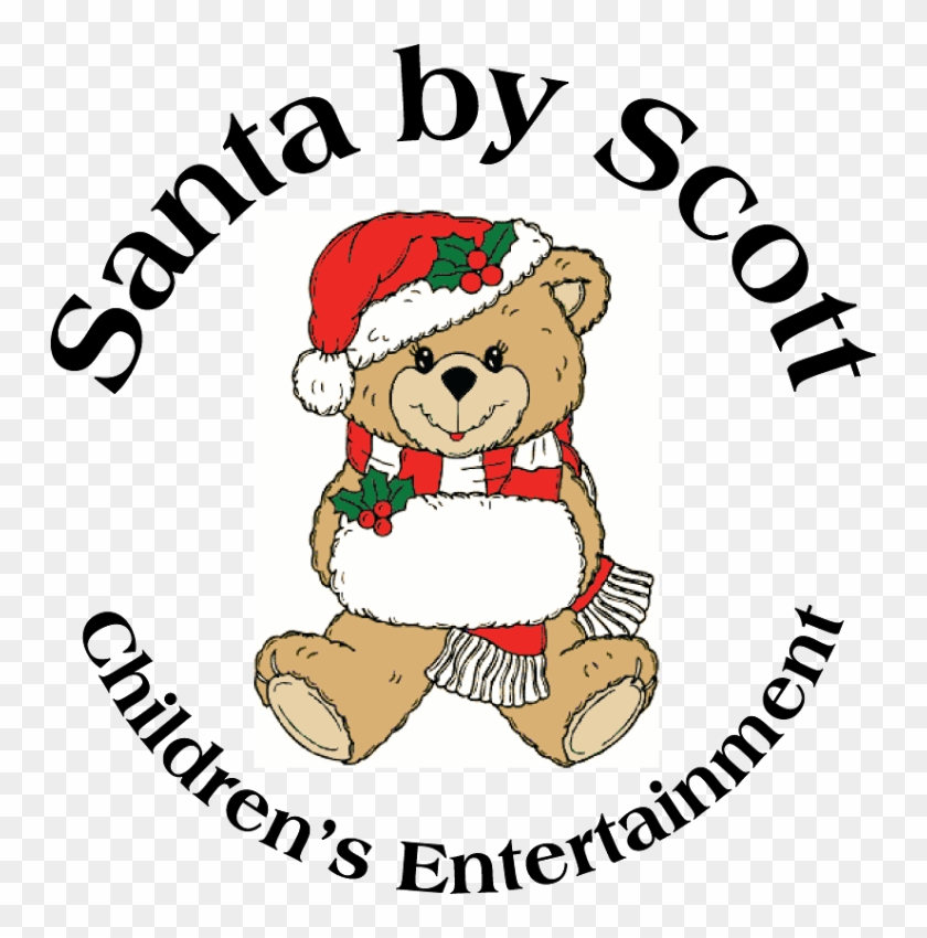 We Provide 30 Minute Meet N Greets With Our Characters - Bär-y Frohe Weihnacht-grüße Karte #308537
